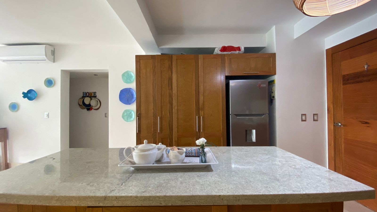apartamentos - APARTAMENTO AMUEBLADO EN ZONA EXCLUSIVA 4