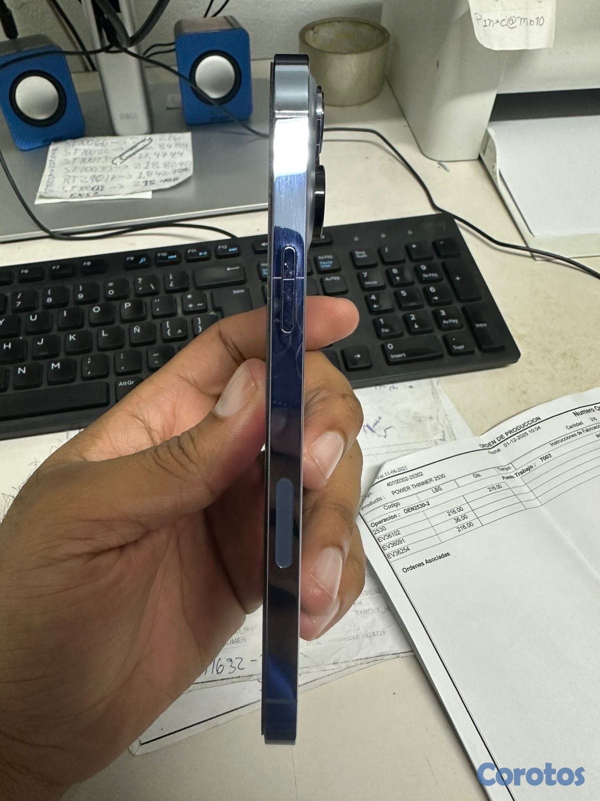 celulares y tabletas - IPHONE 13 PRO MAX 1