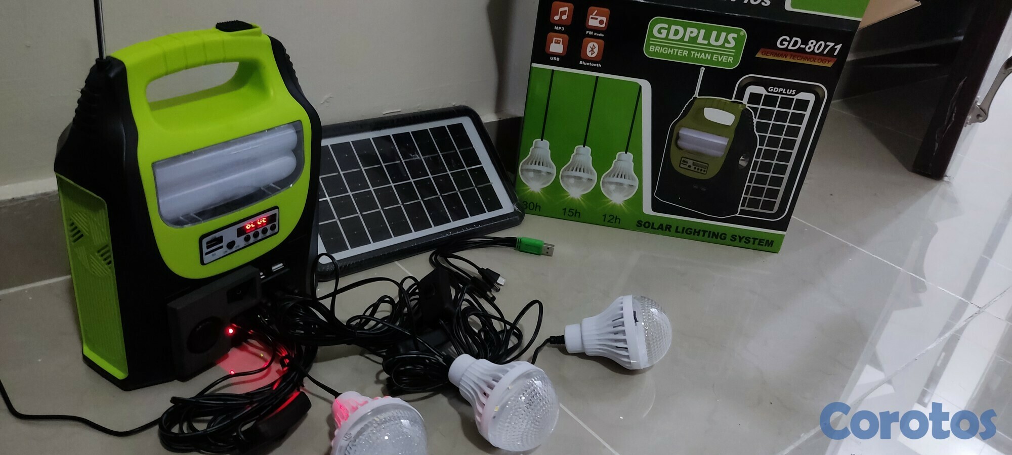 plantas e inversores - Llegaron las plantas solares todo en un solo equipo 5