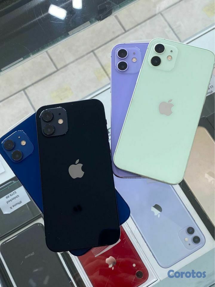 celulares y tabletas - iphone 12 256gb factory 2