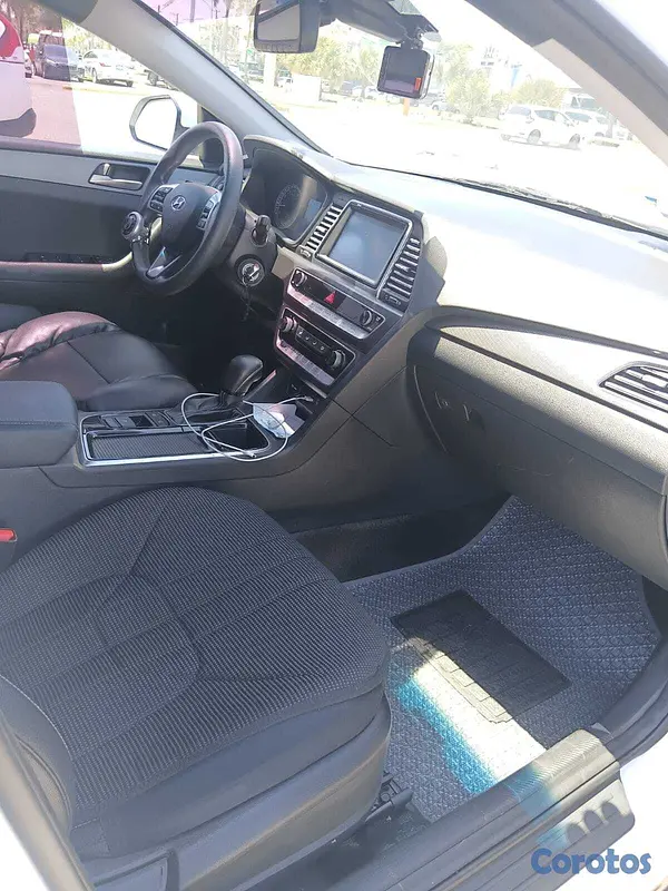 carros - Hyundai Sonata 2020 New Rise 8