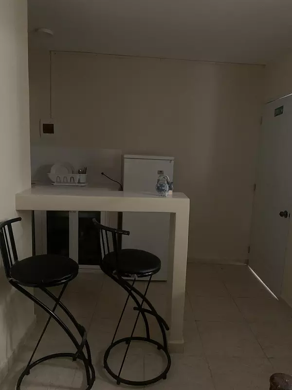 apartamentos - Apartamento Amueblado de 1 Habitación, Zona Colonial 3