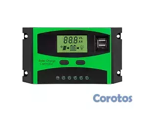 plantas e inversores - REGULADORES PWM EN OFERTAS