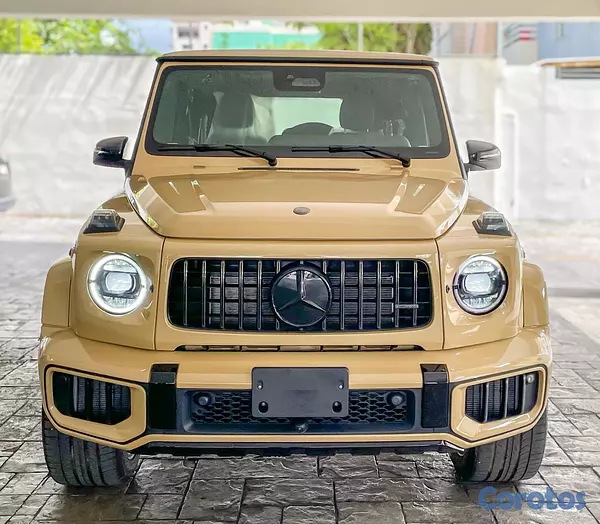 jeepetas y camionetas - Mercedes-Benz Clase G 63 AMG 2026 2