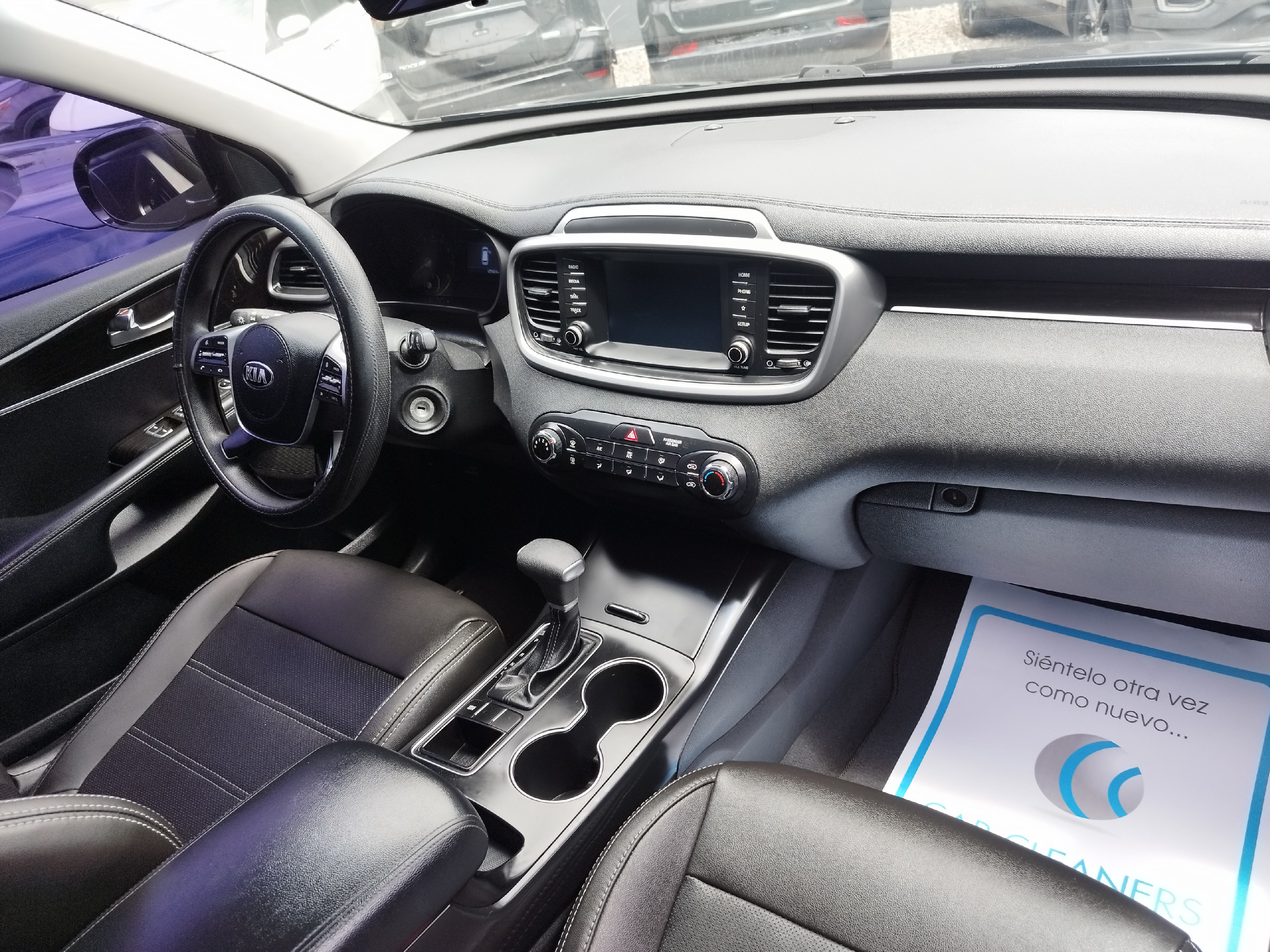 jeepetas y camionetas - 2019 Kia Sorento  1