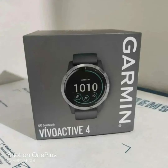 Garmin Vivoactive 4. Gris. 45mm. Watch 3. Watch 4. Watch GT 2. Active 2
