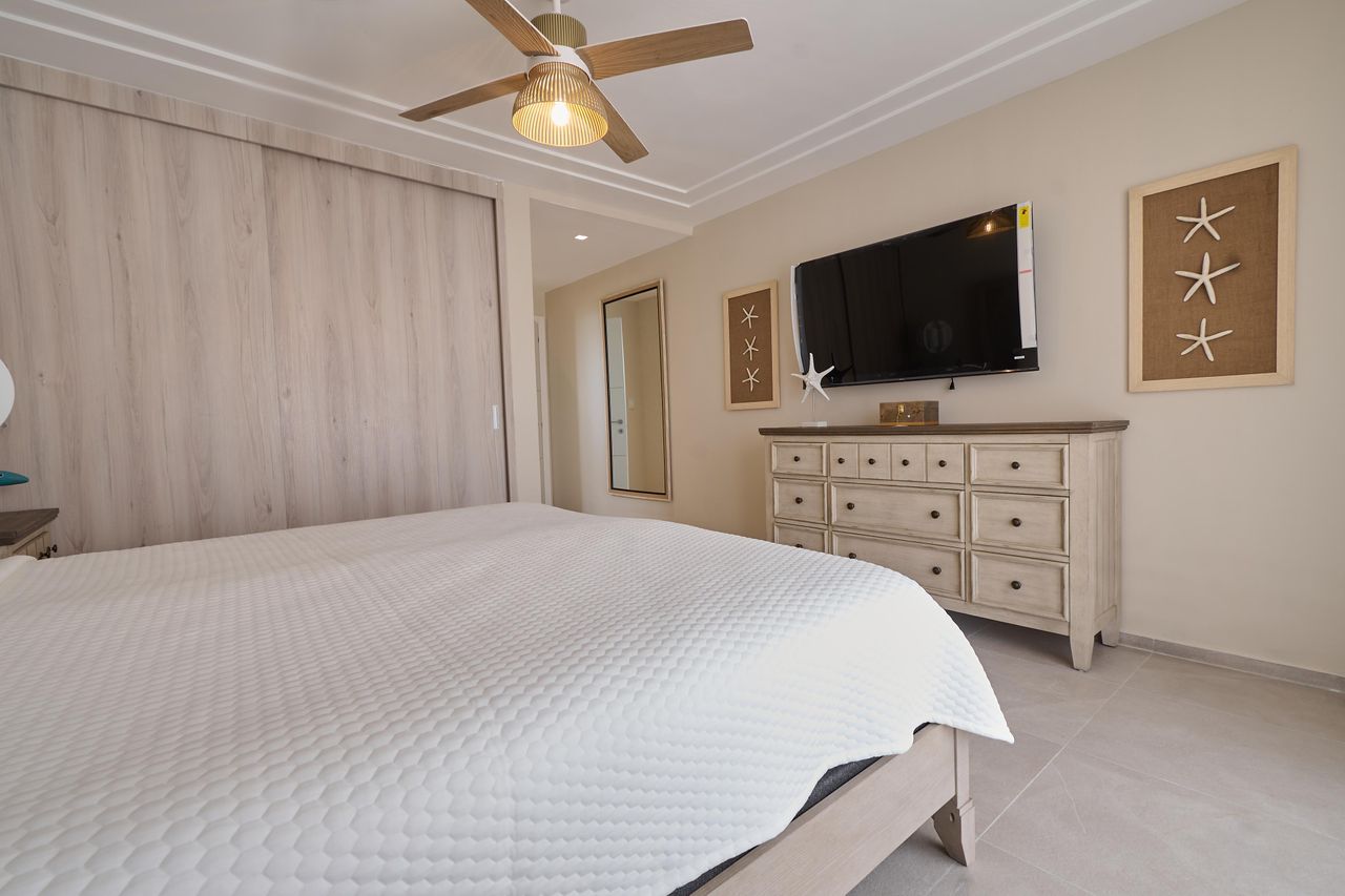 penthouses - Penthouse totalmente amueblado en playa nueva  3