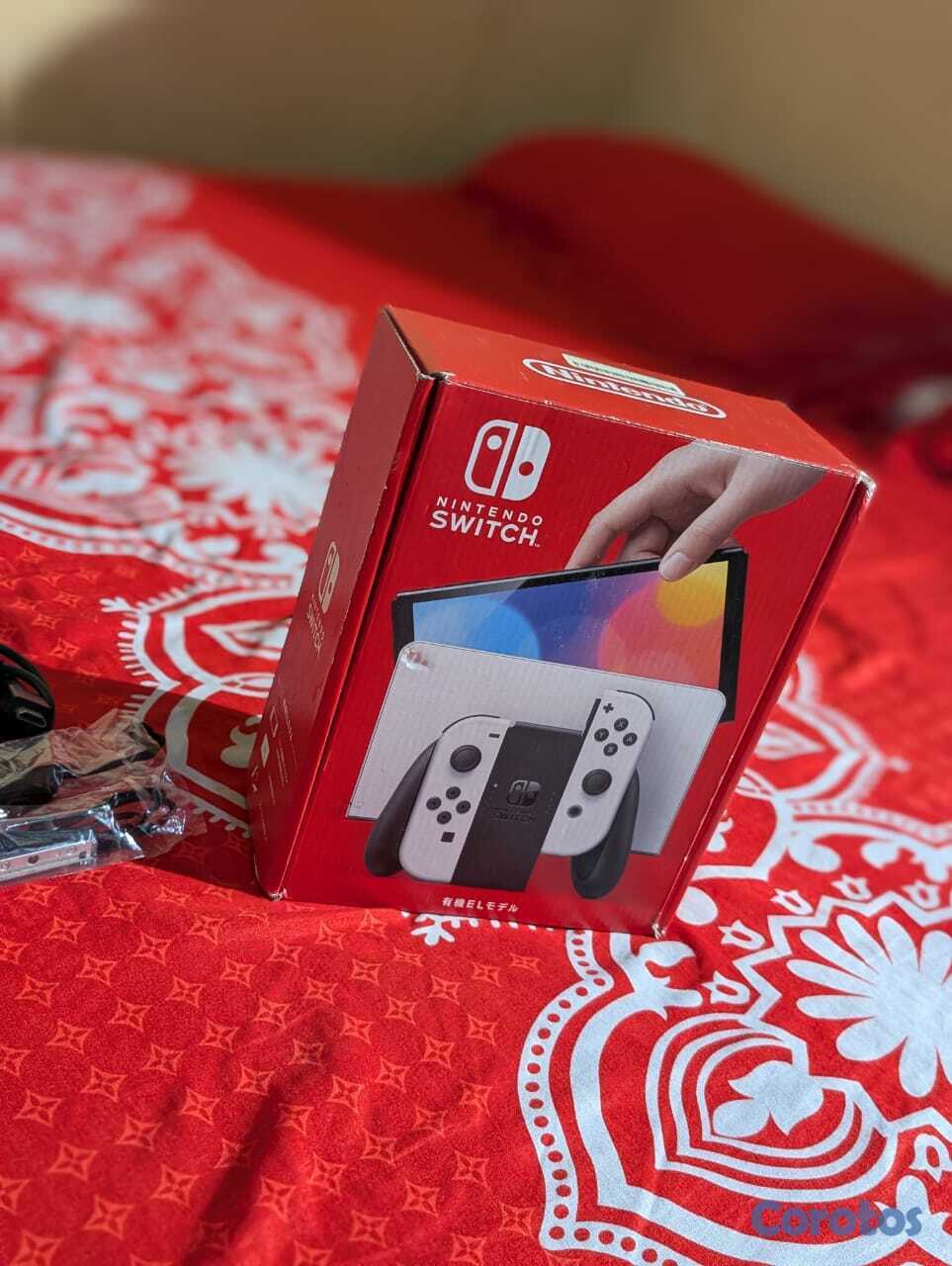 consolas y videojuegos - Nintendo Switch Oled Hackeada. 8