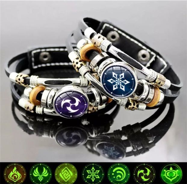 joyas, relojes y accesorios - Pulseras Anime