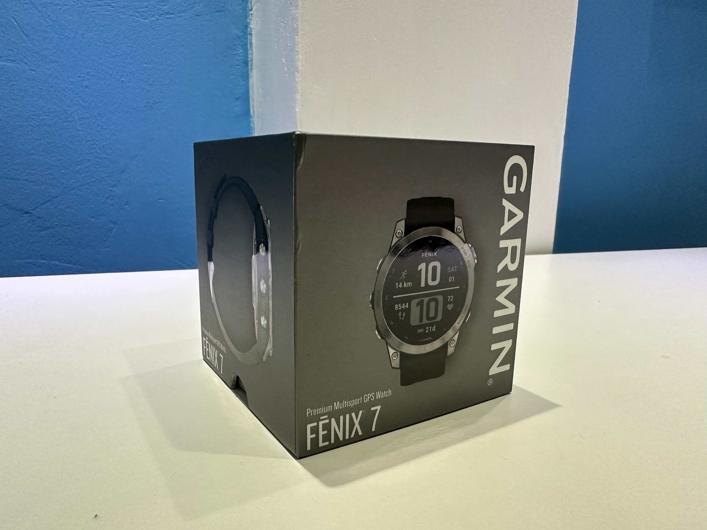 accesorios para electronica - Reloj GARMIN Fénix 7 47mm  GPS 