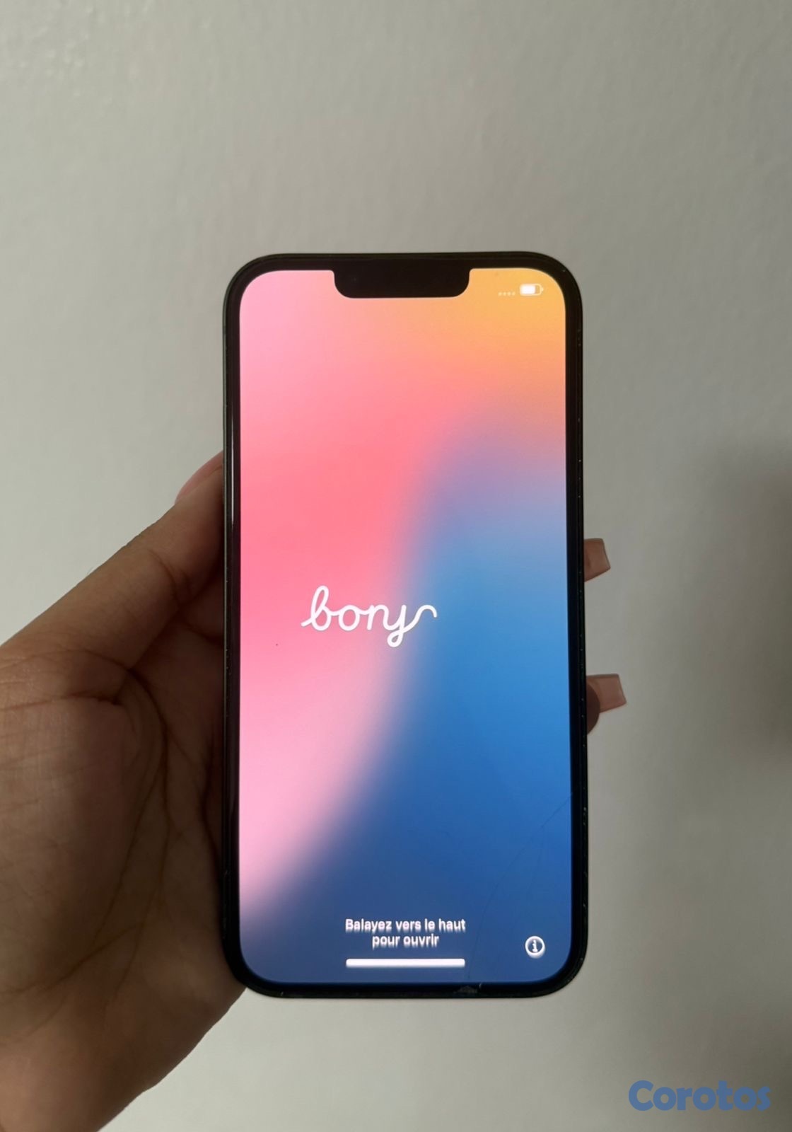 celulares y tabletas - Iphone 13 normal, como nuevo, precio negociable  2