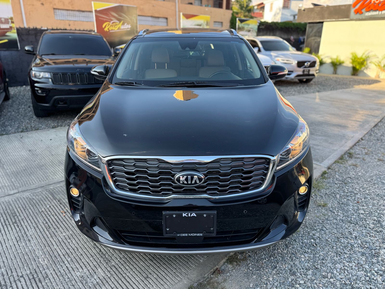 jeepetas y camionetas - Kia Sorento EX 2019 1