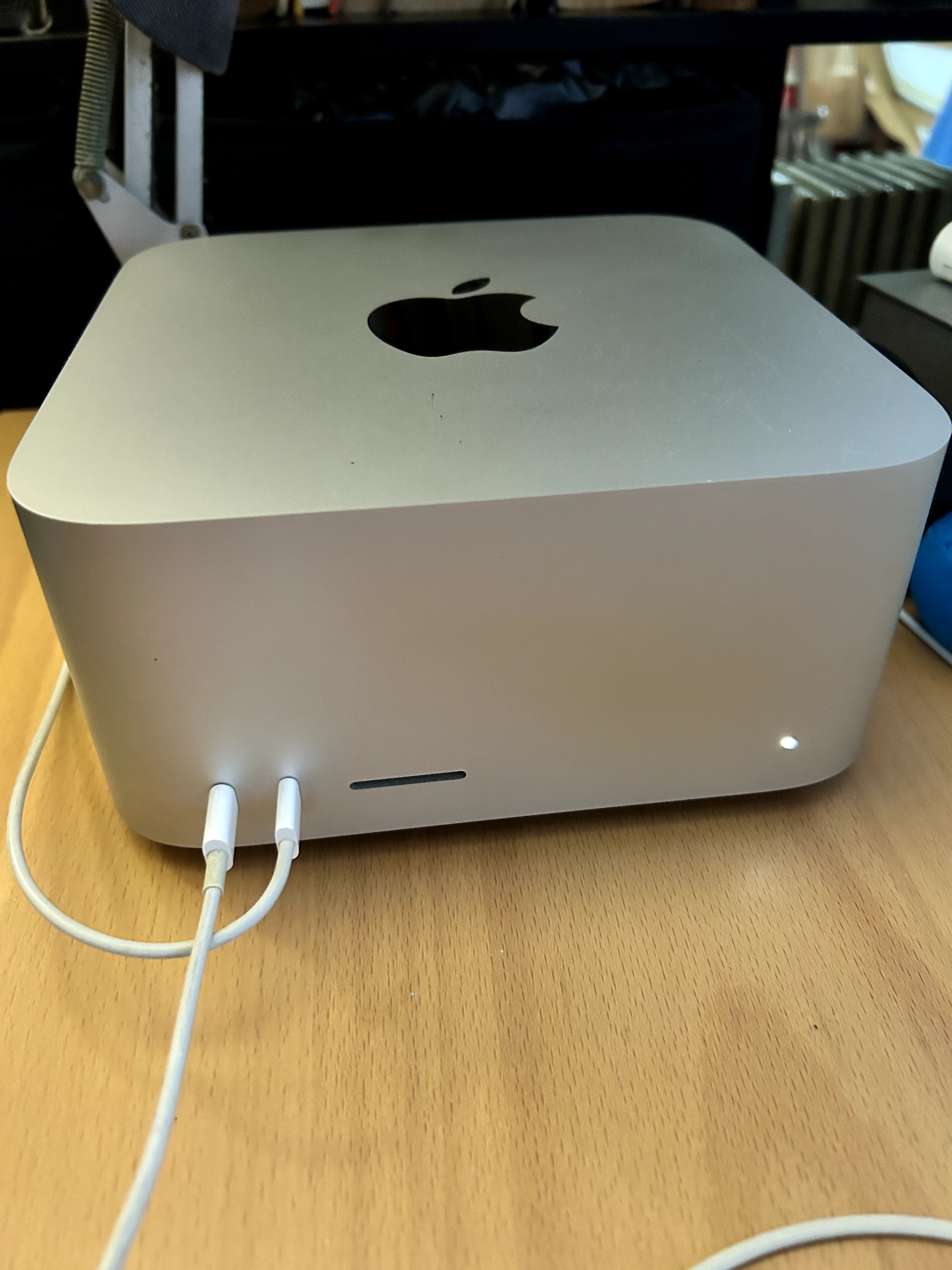 computadoras y laptops - Apple Mac Studio M1 Max 64GB de RAM 4