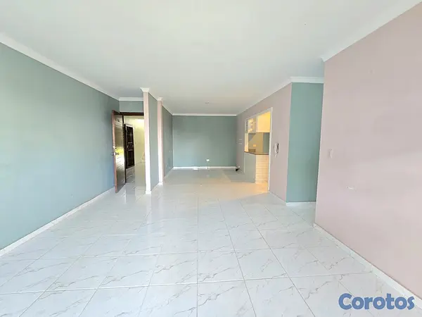apartamentos - Venta de apartamento en la autopista de san isidro de 108mts 6