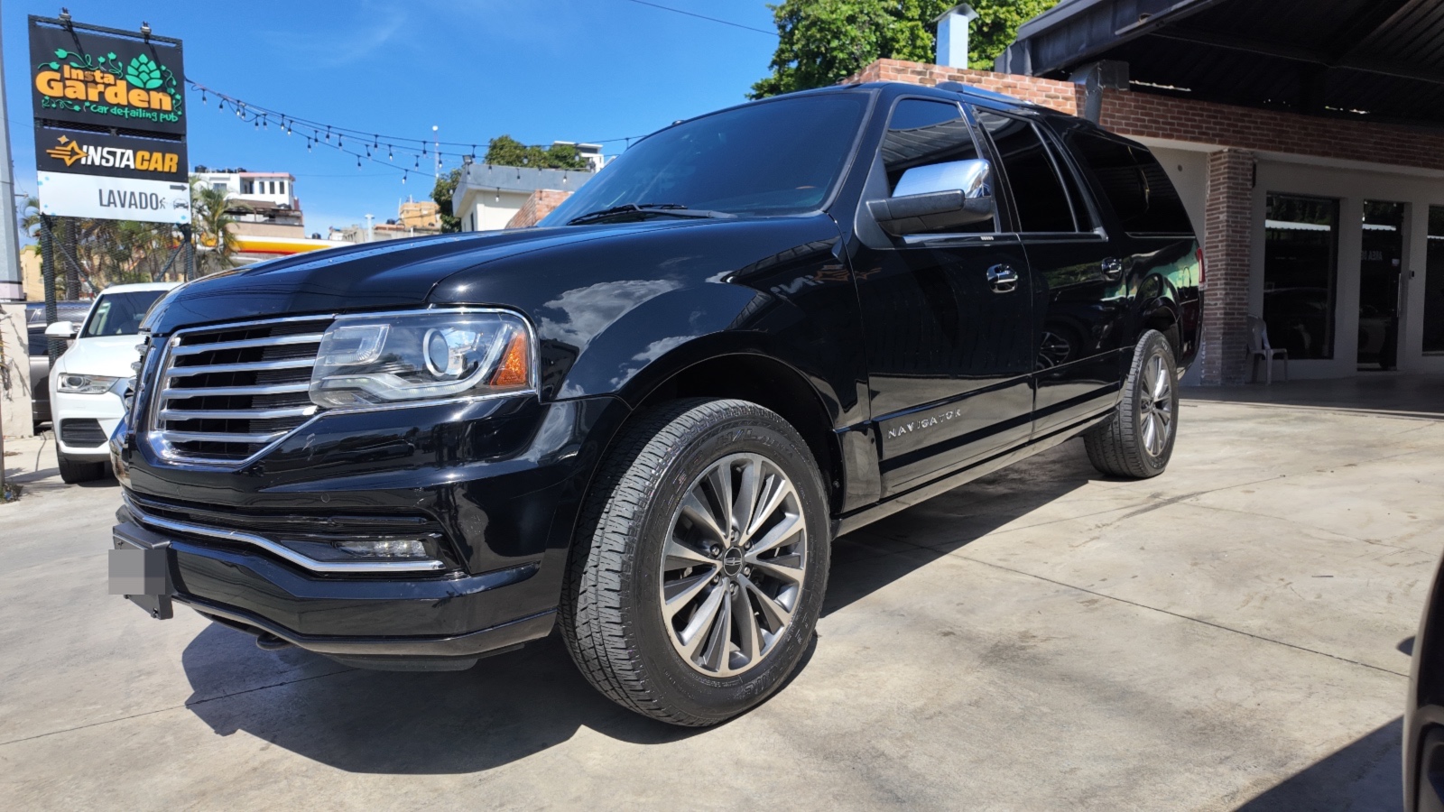 jeepetas y camionetas - LINCOLN NAVIGATOR 2017 3