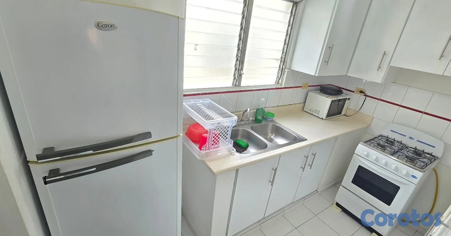 apartamentos - amueblado 3er piso Airbnb o tempo largo atrás de unión médica  7