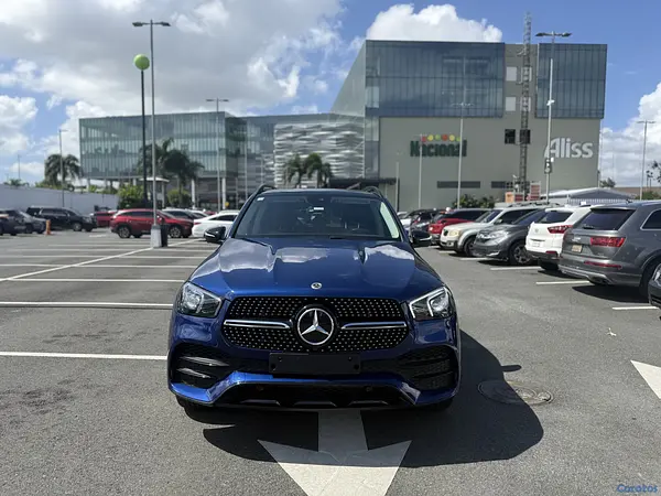 jeepetas y camionetas - Mercedes Benz GLE 450 AMG 2022 2