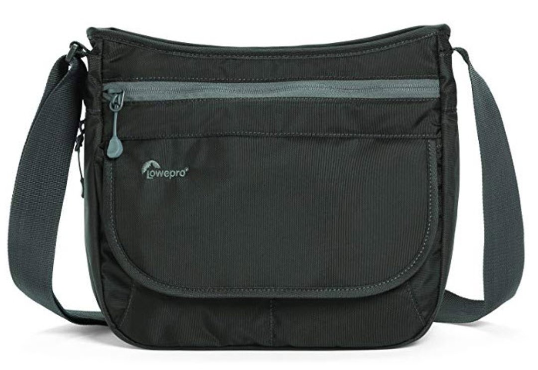 camaras y audio - Bulto Lowepro StreamLine 150 para camara