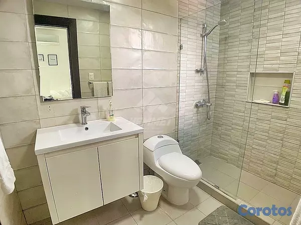 apartamentos - 2DO NIVEL AMUEBLADO PROXIMO PUCMM SANTIAGO 6