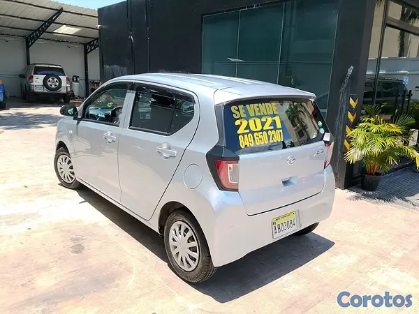 carros - Daihatsu Mira 2021 (Y) 5