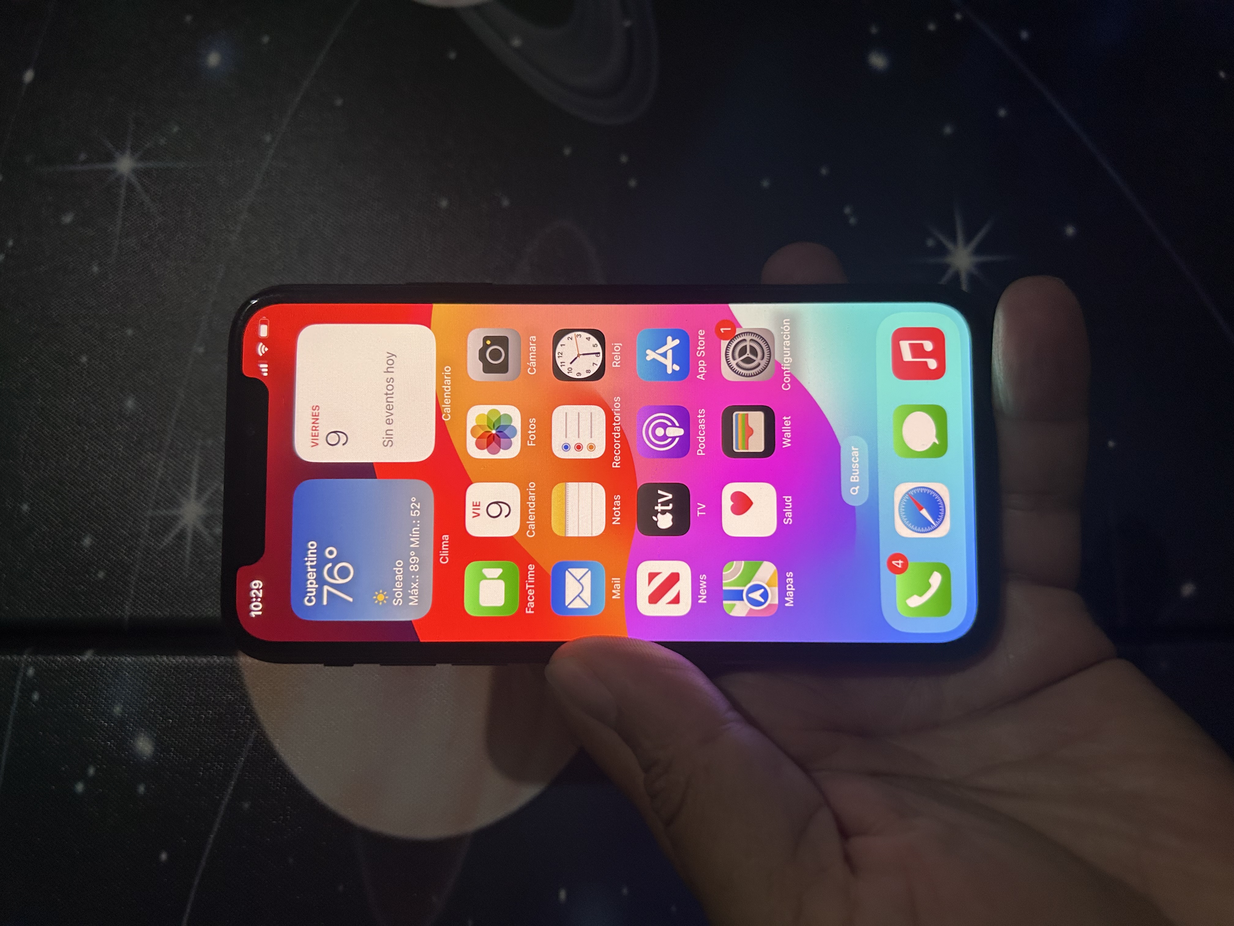 celulares y tabletas - iPhone XS de 256gb 4