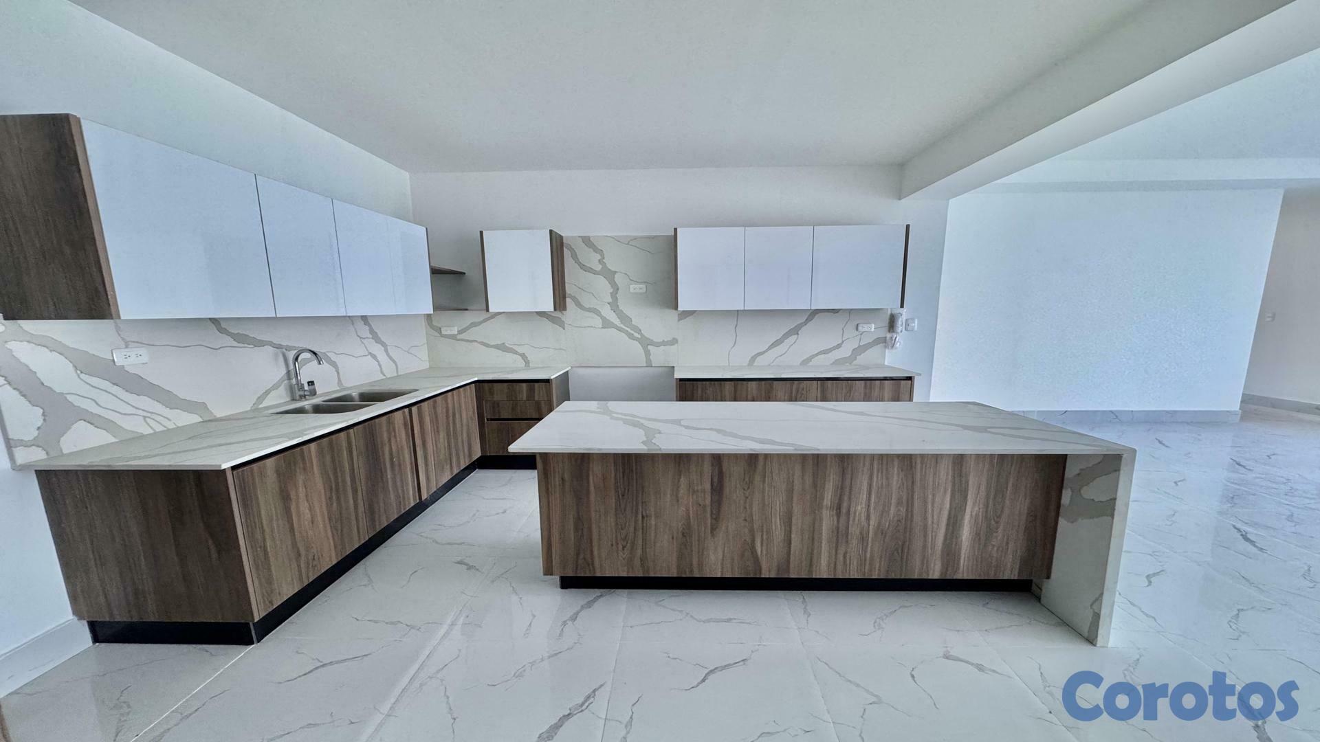 apartamentos - Apartamento Nuevo en Bella Vista Sur 7