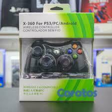 consolas y videojuegos - Control Inalámbrico Tipo X-360 para PS3/PC/Android 2