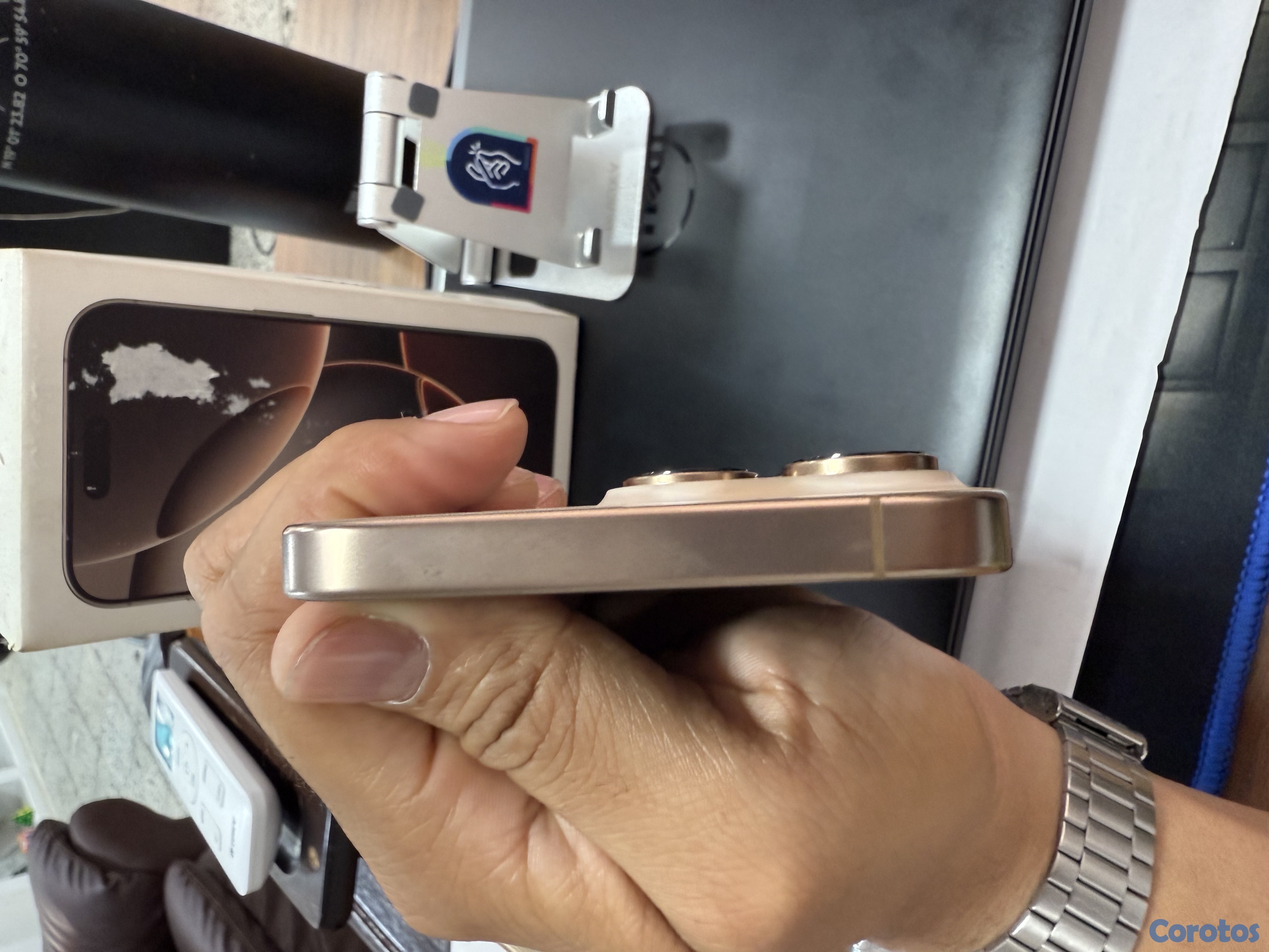 celulares y tabletas - iPhone Promax 16 6