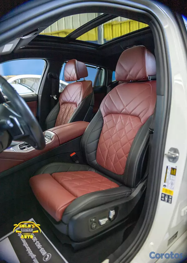 jeepetas y camionetas - BMW X6 XDrive40i M Package 2024 Recien Importada C 7
