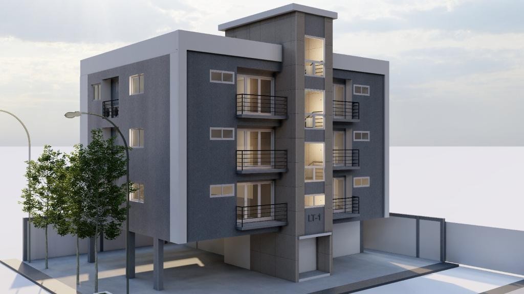 apartamentos - Apartamento en Venta en Don Honorio, Santo Domingo Oeste