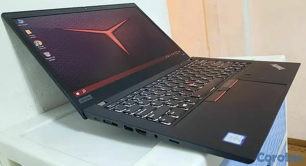 computadoras y laptops - lenovo Slim t480s 14 Pulg Core i5 8va Gen Ram 16gb ddr4 Disco 256gb SSD Video 8g 2