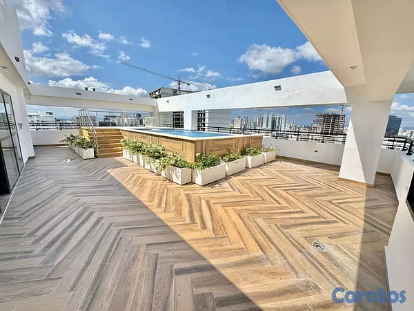 apartamentos - Vendo de oportunidad Nuevos en Naco 12