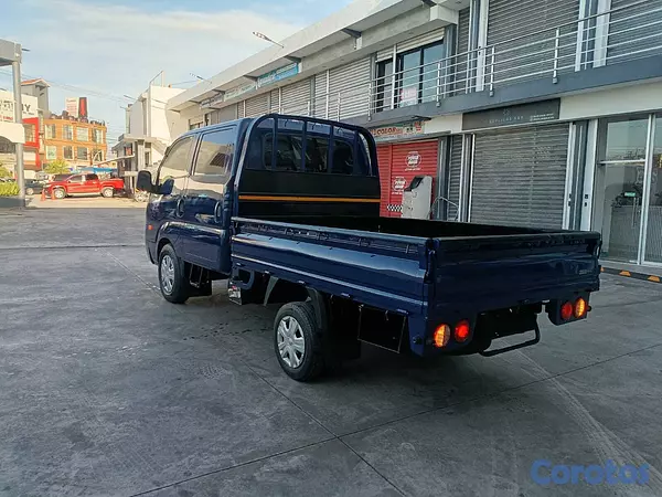 otros vehiculos - KIA THE NEW BONGO 3 2020 AZUL DIESEL 14