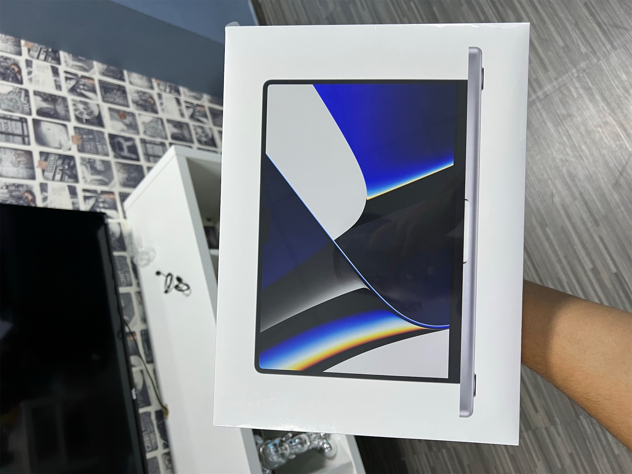 MacBook Pro 2021 14” chip M1 Pro de 1tb/16gb sellada
