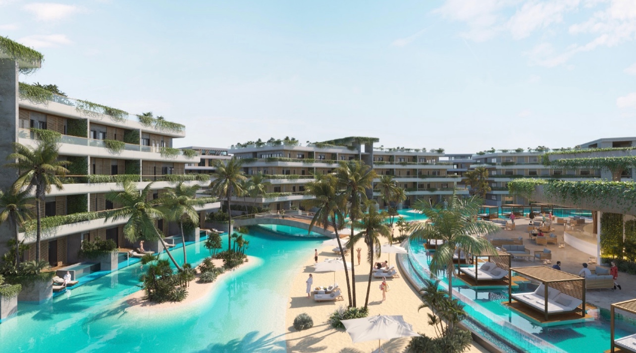 apartamentos - Apartamentos de Lujos en Punta Cana