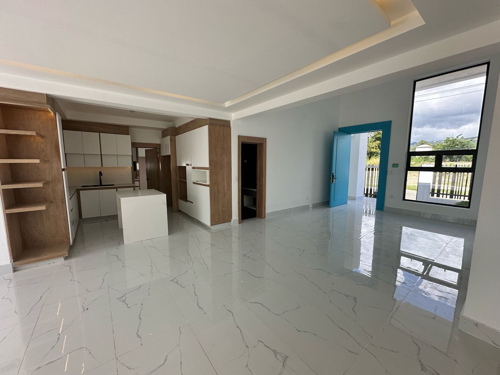 casas - Se Vende Casa en Llanos de Gurabo, Proyecto Cerrad 8