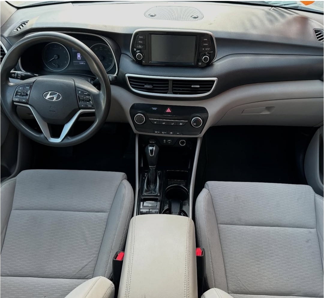 jeepetas y camionetas - 2021 Hyundai Tucson 4x4  2
