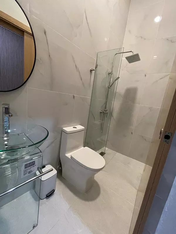 apartamentos - Alquiler Estudio Amueblado, Zona Colonial 5