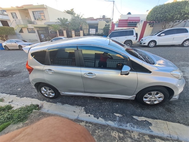 carros - Nissan Note 2017 8
