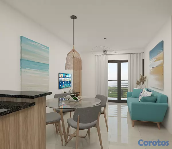apartamentos - APARTAMENTOS EN VENTA, PUNTA CANA. 2