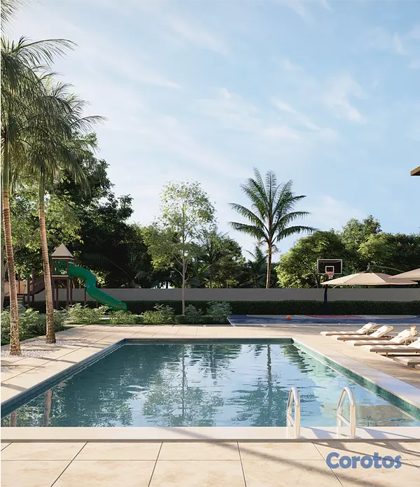 apartamentos - Mariposas Residences, Apartamento con Piscina y Bo 3