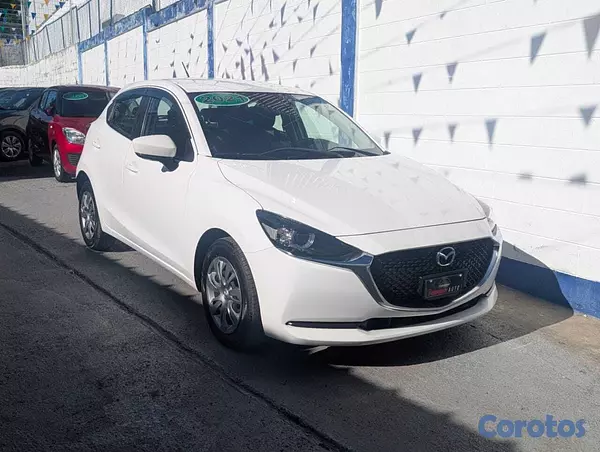 carros - MAZDA2 SPORT 2021 1