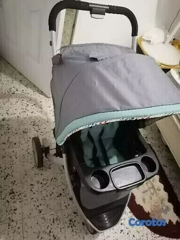 coches y sillas - Semi nuevo 4