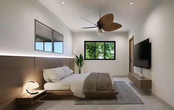 casas - Casas en proyecto cerrado, A. Hondo 4