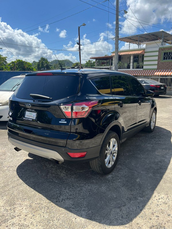 jeepetas y camionetas - Ford escape 2017 2