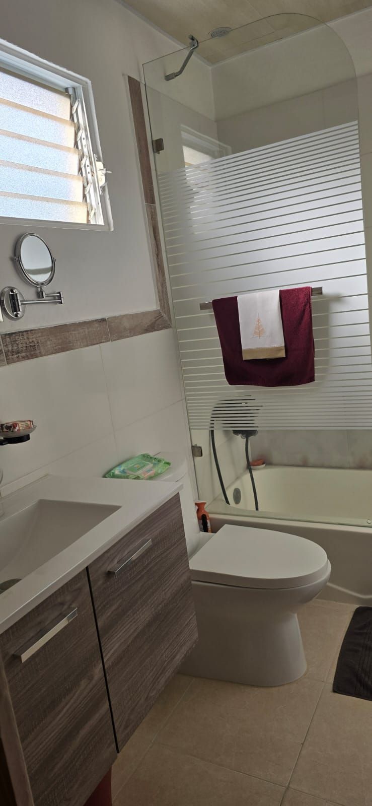 apartamentos - apartamento con terraza en venta av. monumental 7