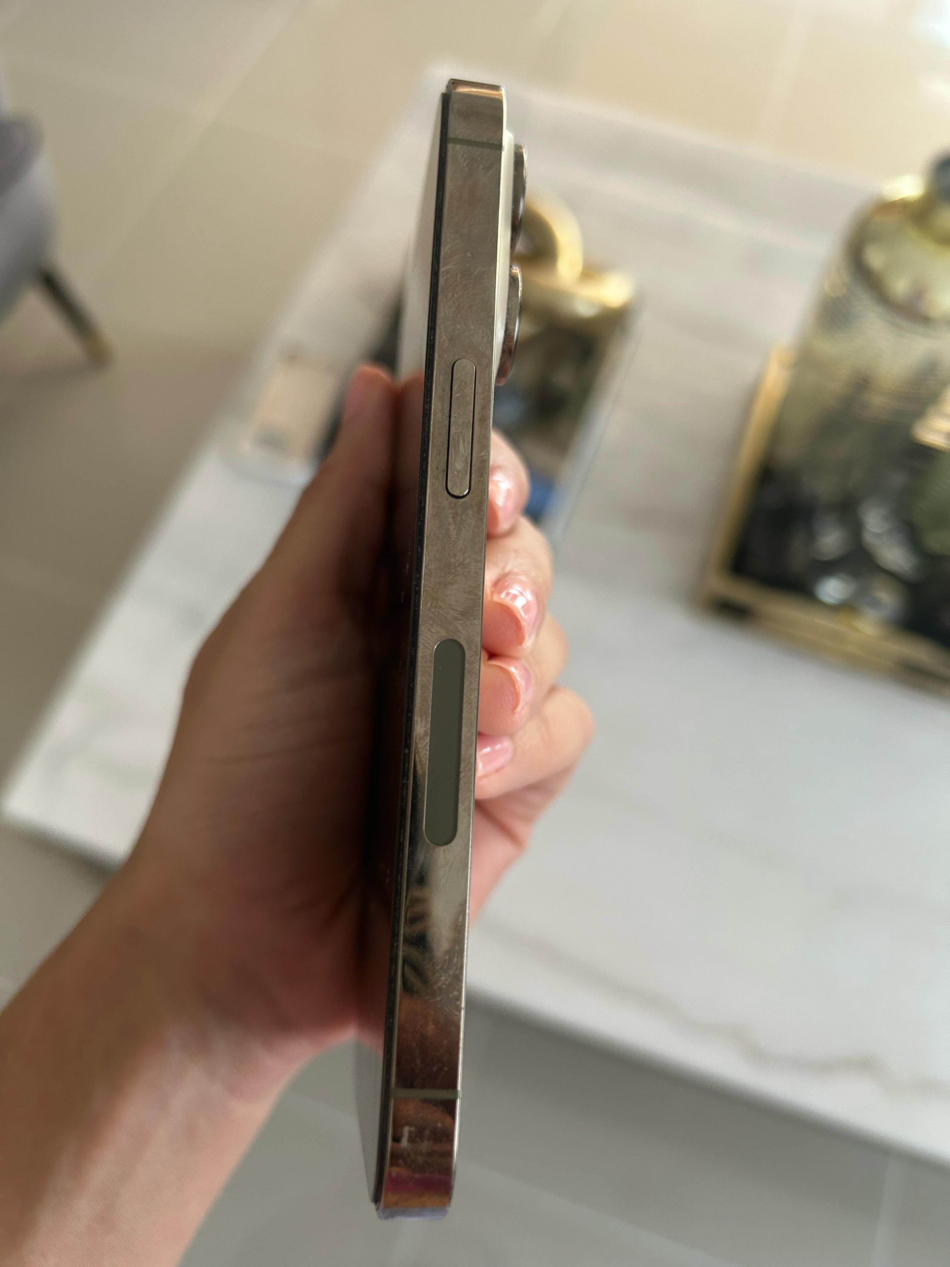 celulares y tabletas - iPhone 14 Pro usado pero como nuevo 1