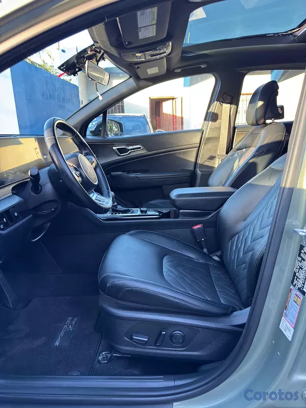 jeepetas y camionetas - Kia Sportage X Line 2023 8