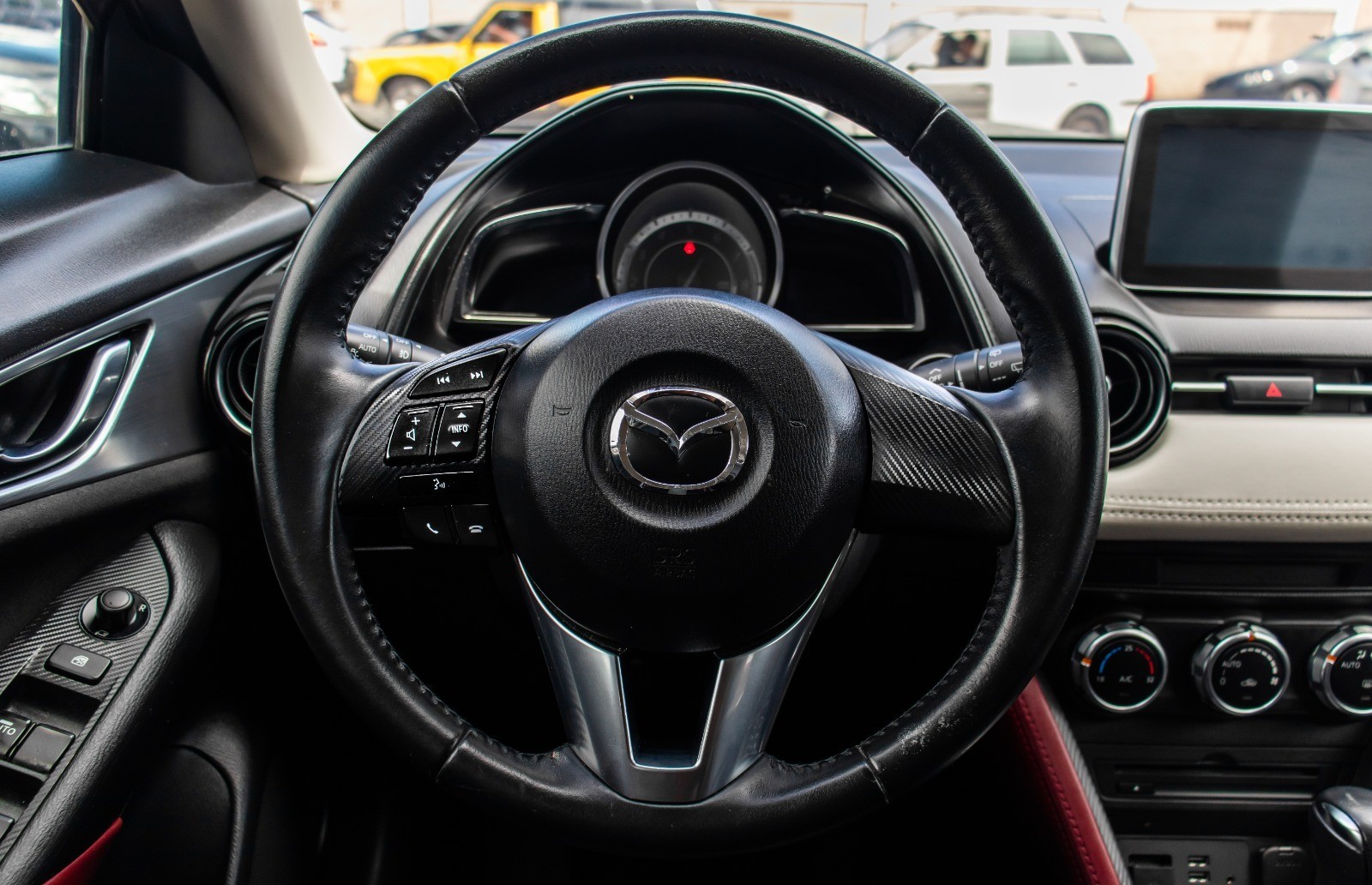 jeepetas y camionetas - Mazda cx3 GT 2017 imoecable 5