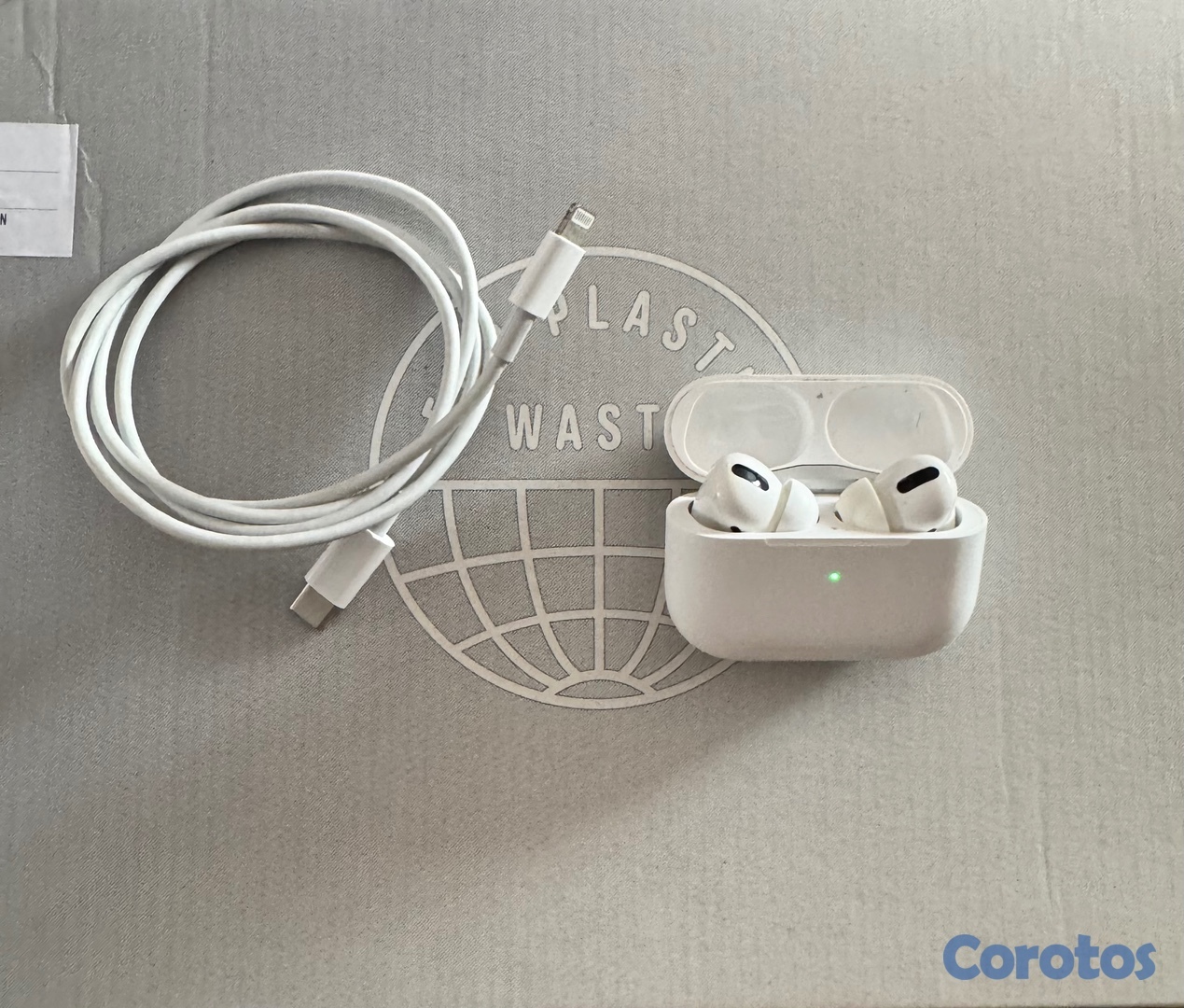 accesorios para electronica - Apple AirPods 1ra Gen originales  3